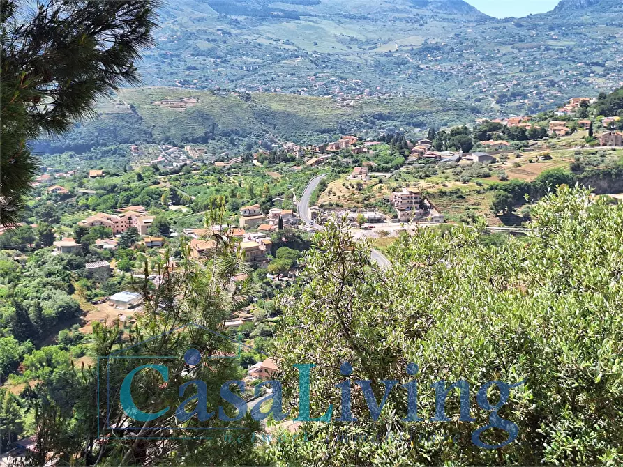 Immagine 33 di Porzione di villa in vendita  in Via Esterna Valle Cuba 34 a Monreale