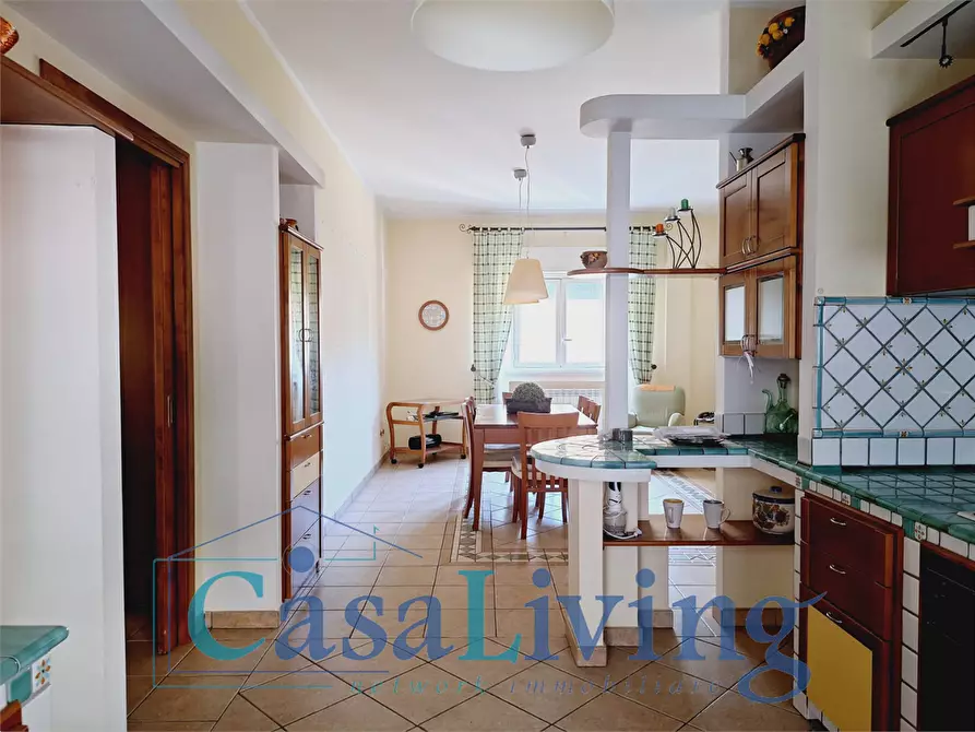 Immagine 7 di Appartamento in vendita  in Via Venero 198 a Monreale