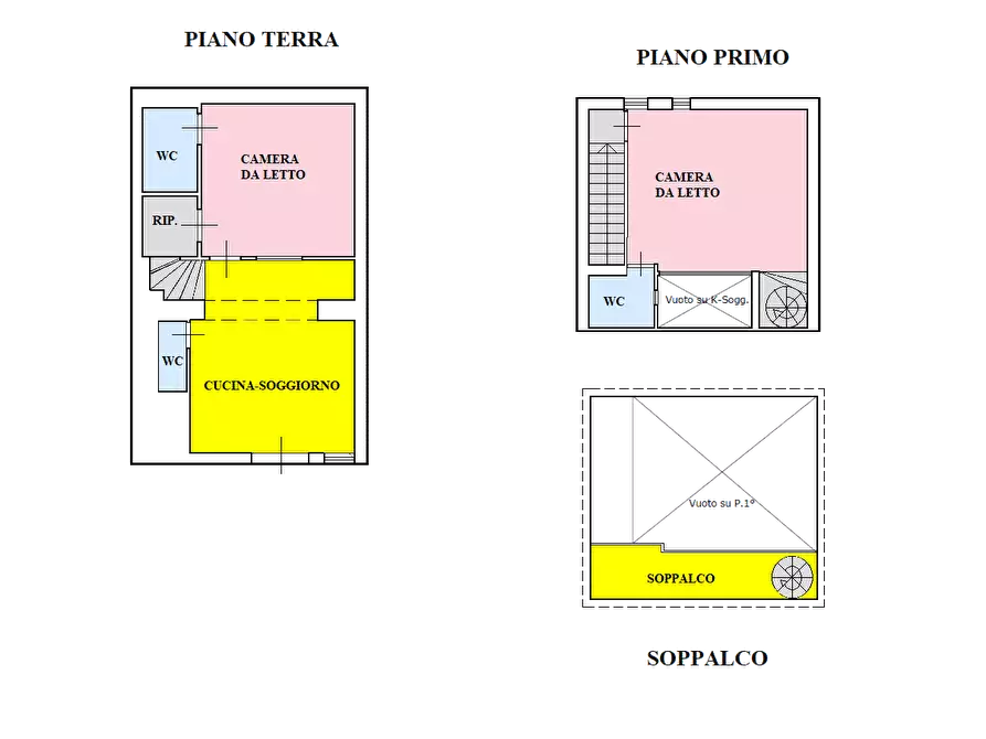 Immagine 18 di Appartamento in affitto  in Salita Militi 8 a Monreale