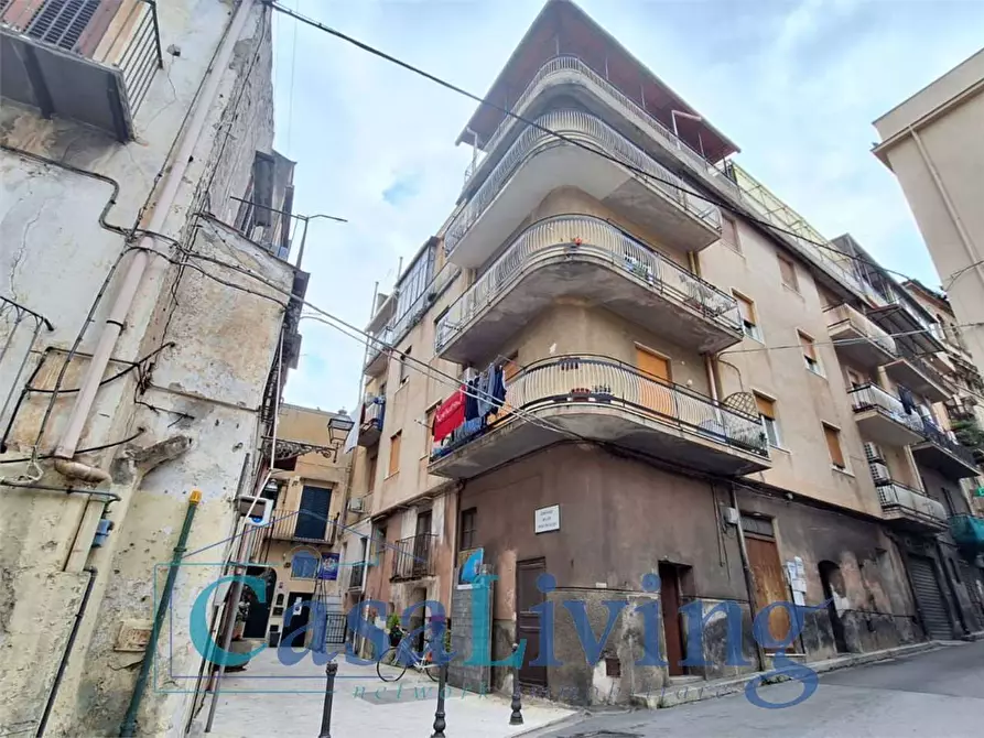 Immagine 1 di Appartamento in vendita  in via antonio veneziano 73 a Monreale