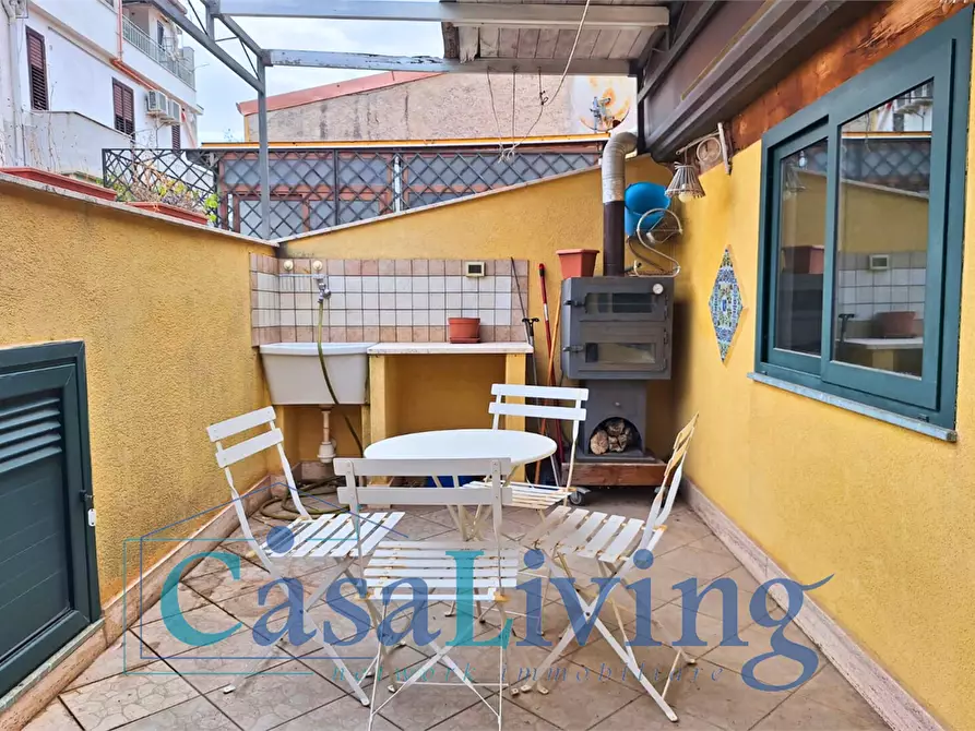 Immagine 2 di Casa indipendente in vendita  in Via G.B. Greco 26 a Monreale