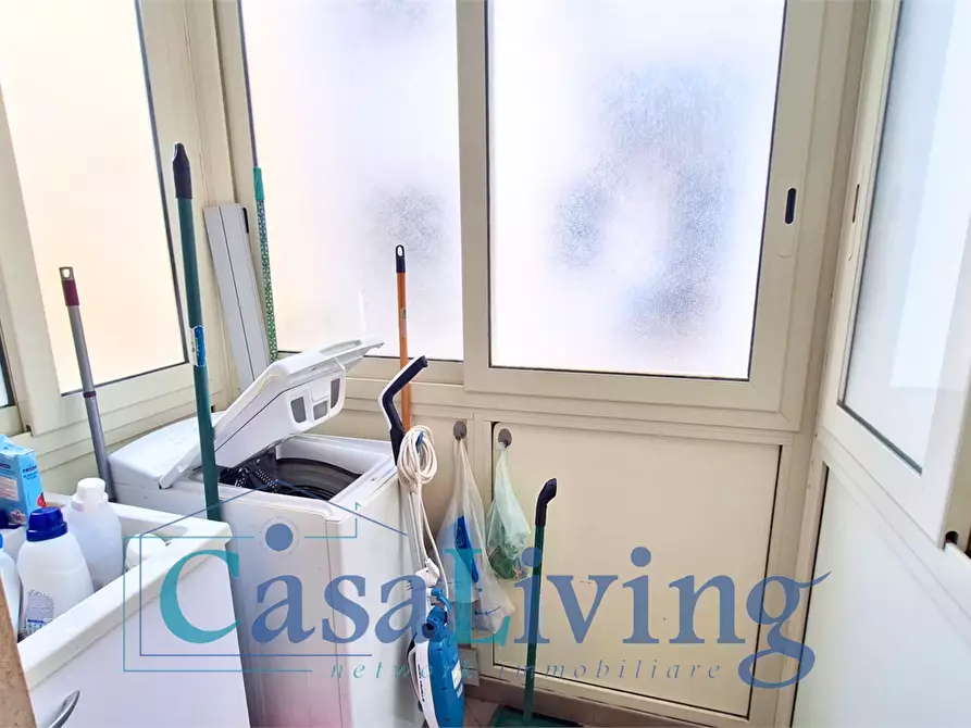 Immagine 9 di Appartamento in affitto  in largo villaura  11 a Palermo