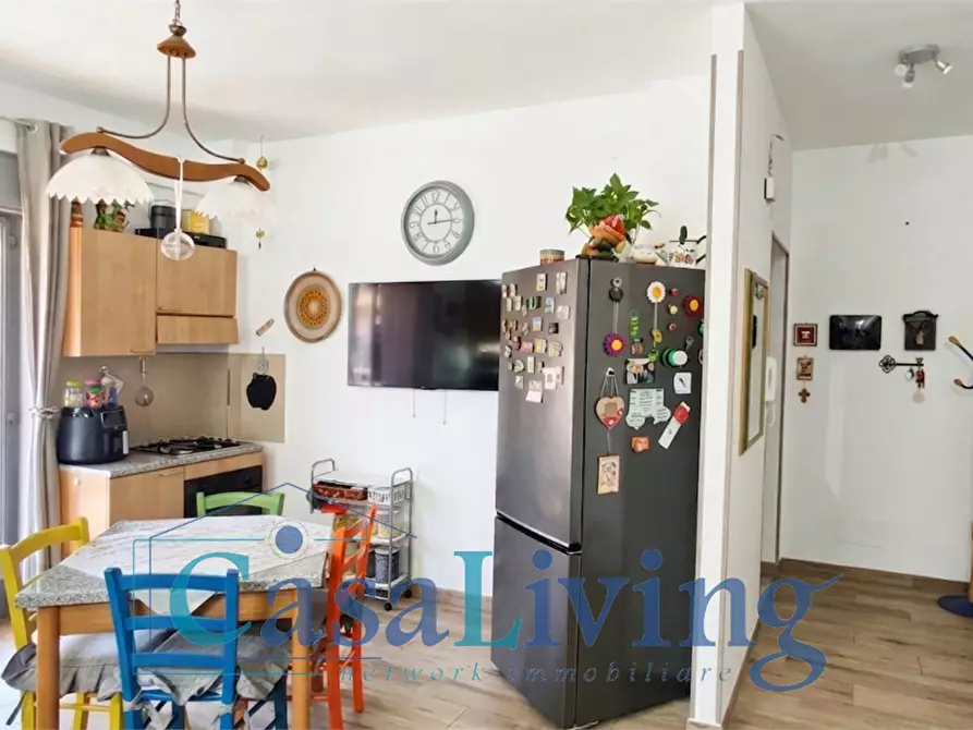 Immagine 2 di Appartamento in vendita  in via felix mendelssohn 50 a Palermo