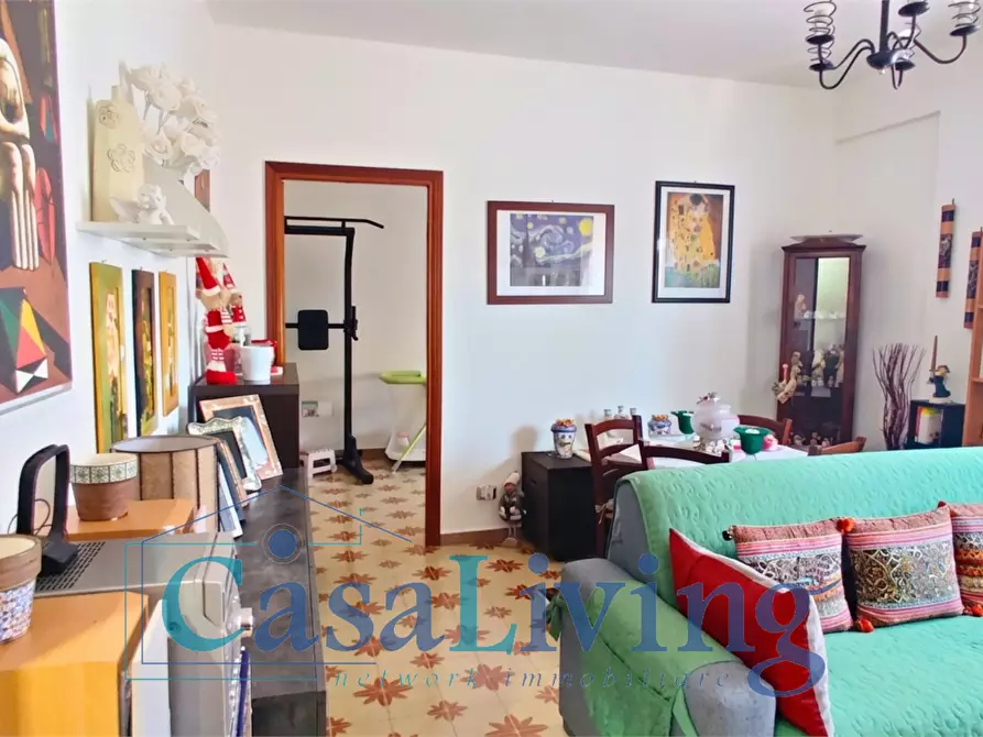 Immagine 5 di Appartamento in vendita  in via felix mendelssohn 50 a Palermo