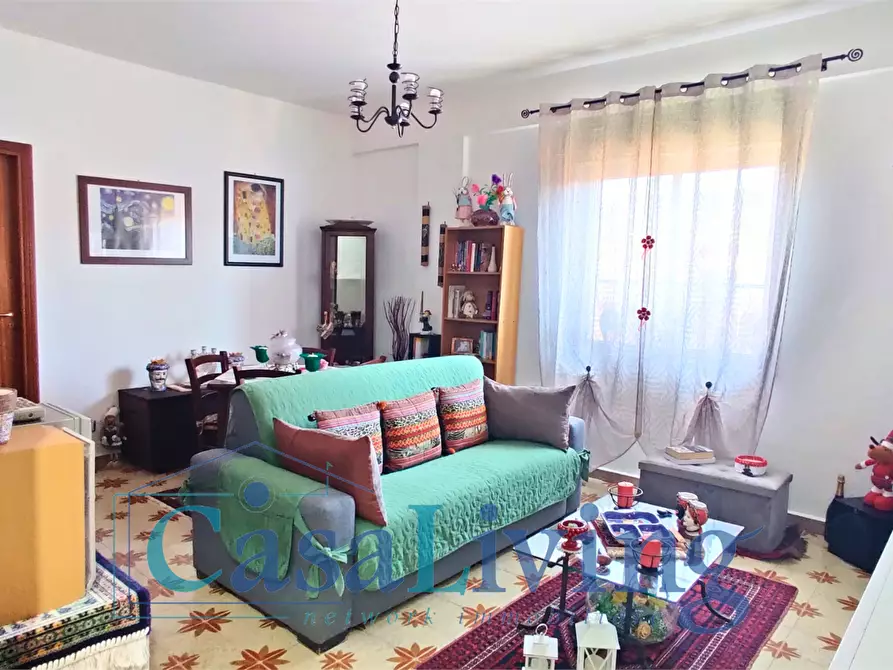 Immagine 7 di Appartamento in vendita  in via felix mendelssohn 50 a Palermo