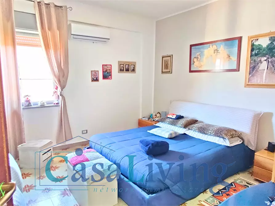 Immagine 8 di Appartamento in vendita  in via felix mendelssohn 50 a Palermo