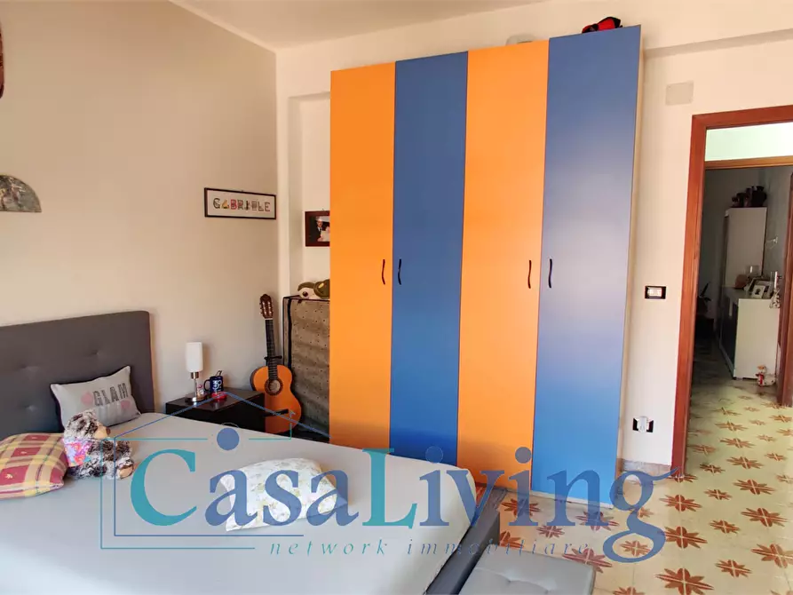 Immagine 10 di Appartamento in vendita  in via felix mendelssohn 50 a Palermo