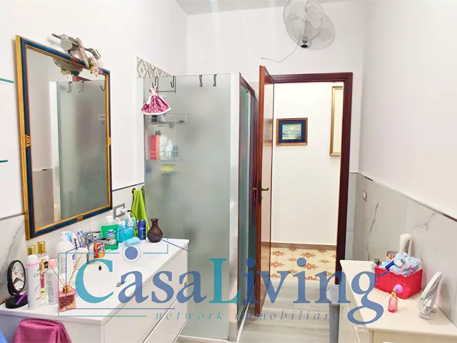 Immagine 11 di Appartamento in vendita  in via felix mendelssohn 50 a Palermo