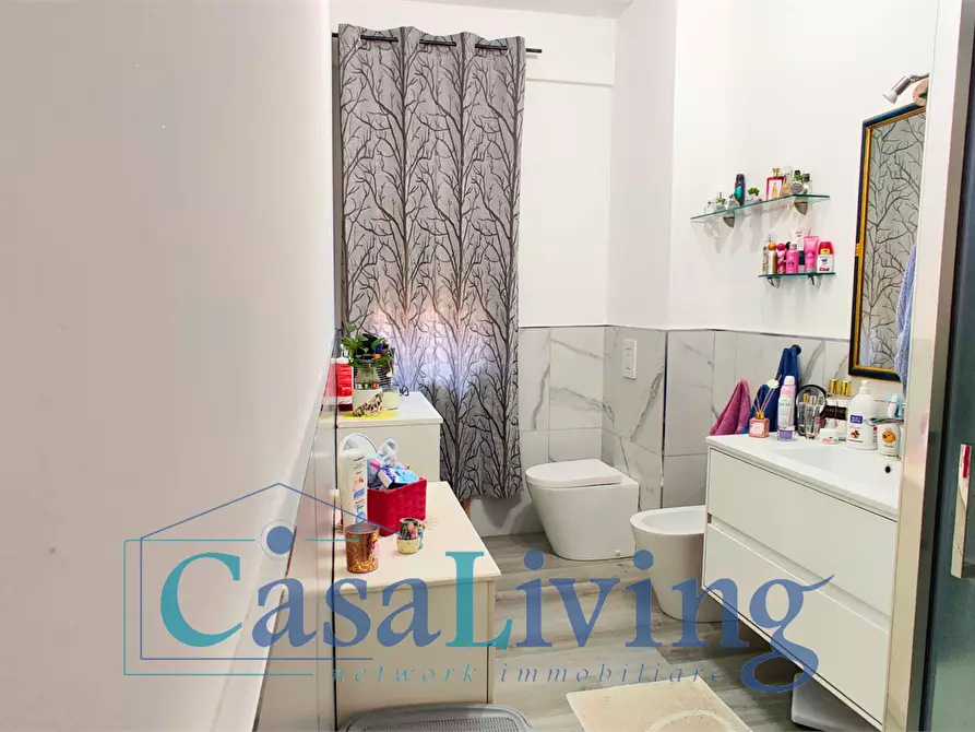 Immagine 12 di Appartamento in vendita  in via felix mendelssohn 50 a Palermo