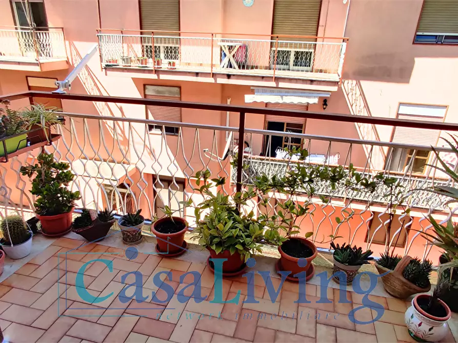 Immagine 13 di Appartamento in vendita  in via felix mendelssohn 50 a Palermo