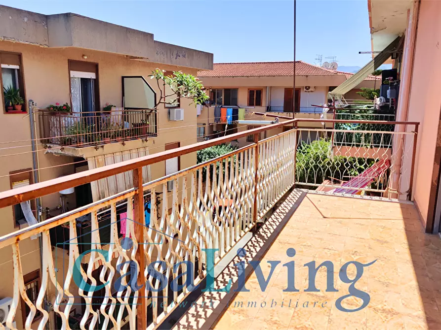 Immagine 14 di Appartamento in vendita  in via felix mendelssohn 50 a Palermo