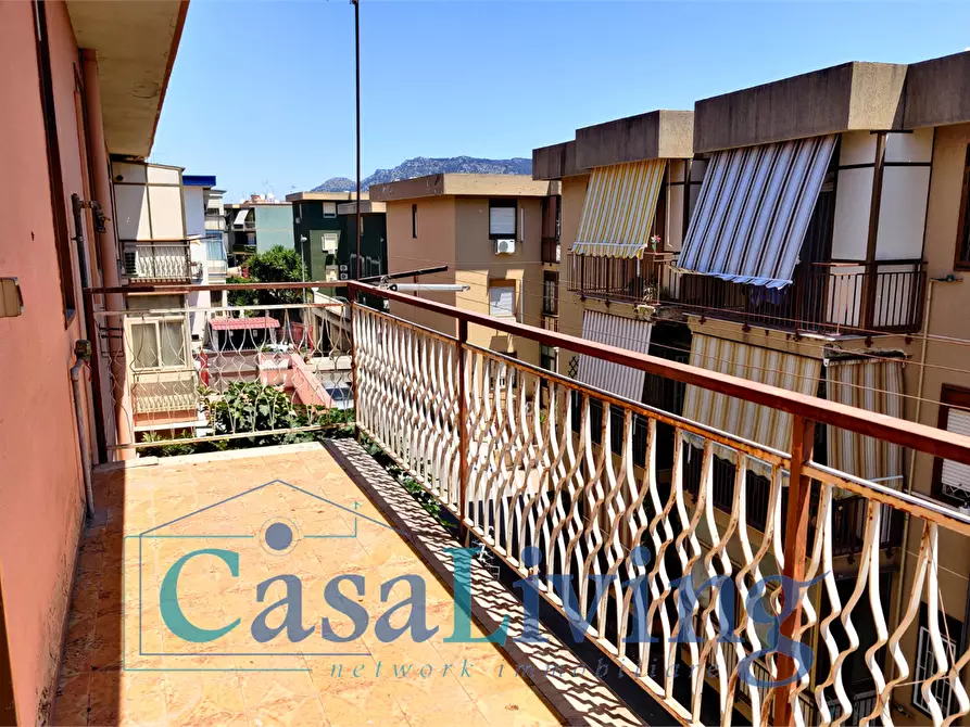 Immagine 15 di Appartamento in vendita  in via felix mendelssohn 50 a Palermo