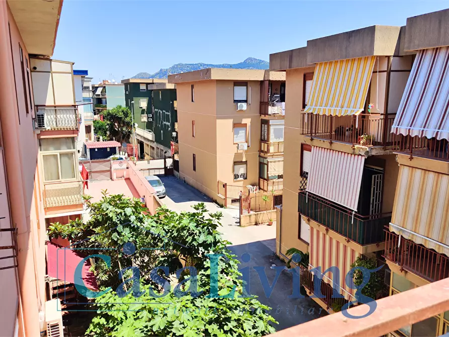 Immagine 16 di Appartamento in vendita  in via felix mendelssohn 50 a Palermo