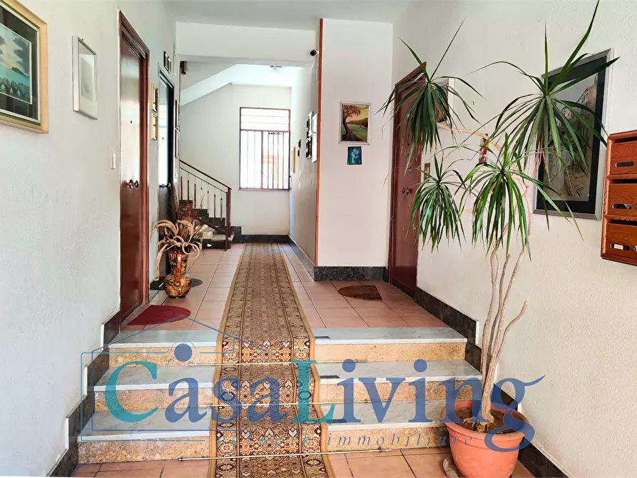 Immagine 17 di Appartamento in vendita  in via felix mendelssohn 50 a Palermo