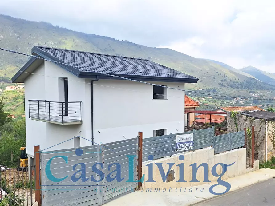 Immagine 1 di Villa in vendita  in Contrada Barone a Monreale