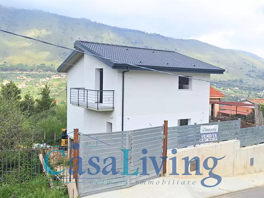 Immagine 2 di Villa in vendita  in Contrada Barone a Monreale