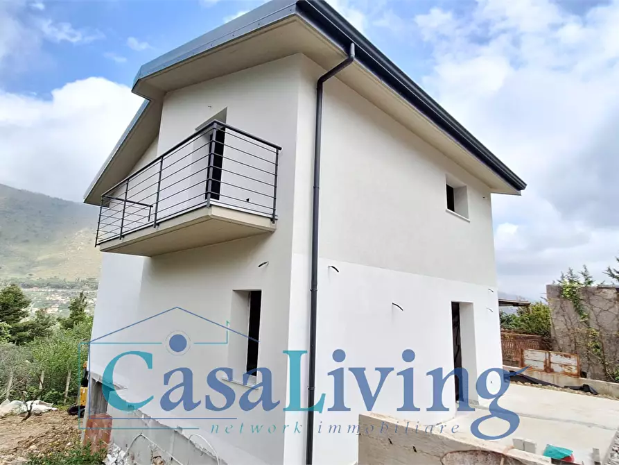 Immagine 4 di Villa in vendita  in Contrada Barone a Monreale