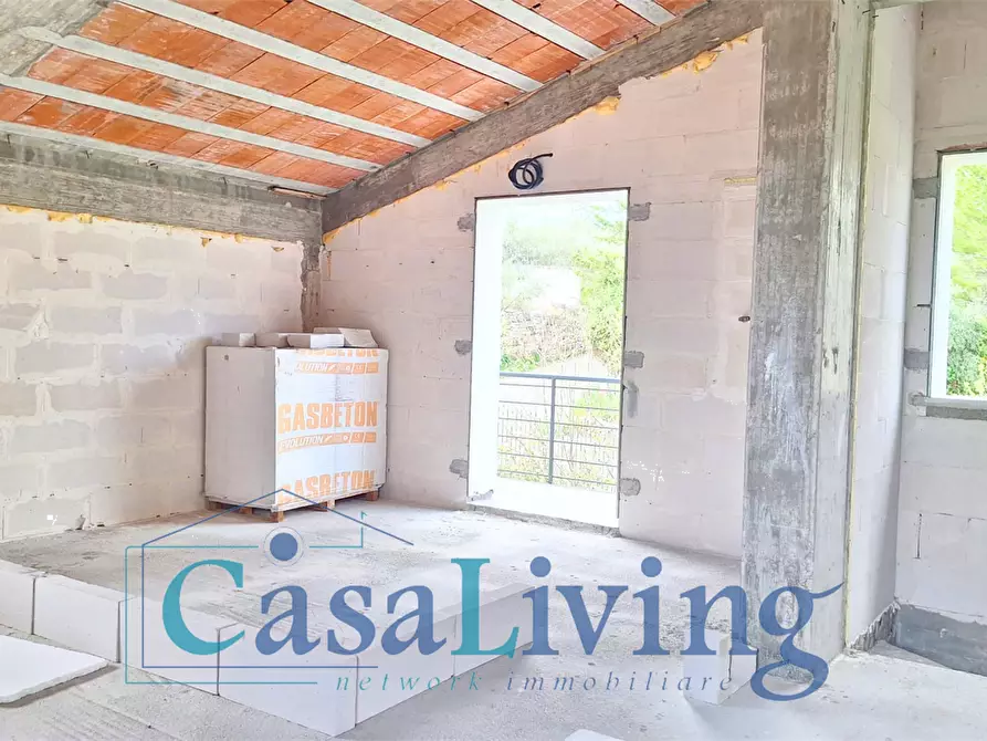 Immagine 12 di Villa in vendita  in Contrada Barone a Monreale