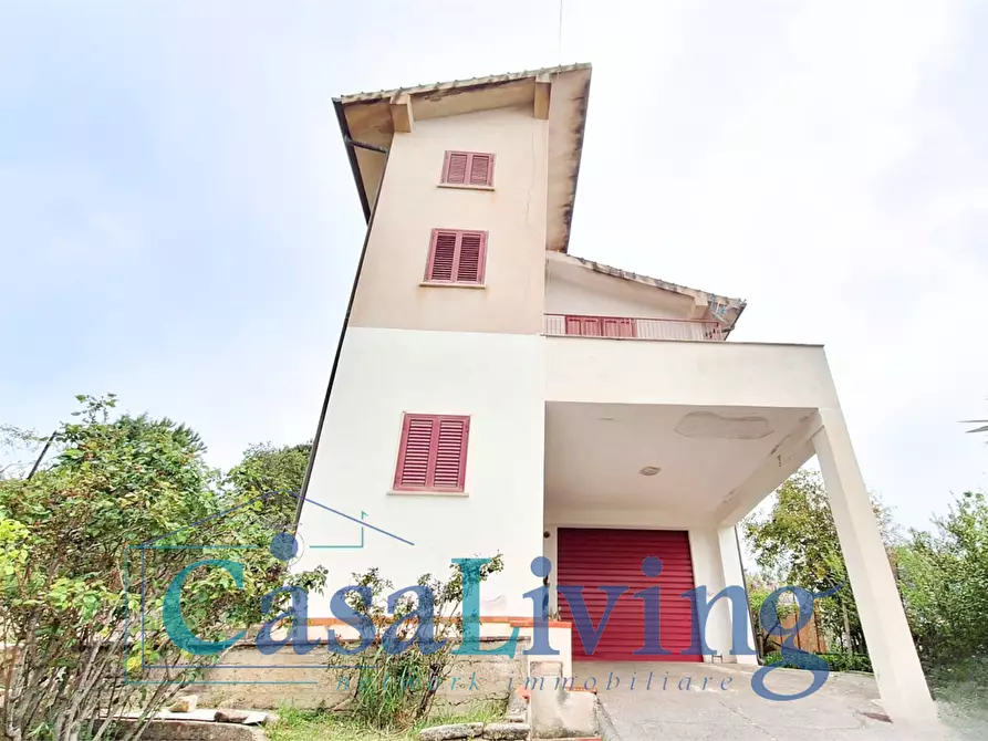 Immagine 1 di Villa in vendita  in via esterna strazzasiti a Monreale