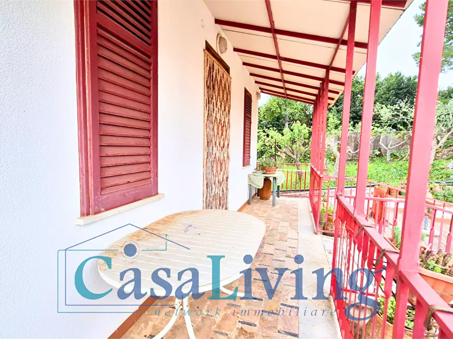 Immagine 35 di Villa in vendita  in via esterna strazzasiti a Monreale