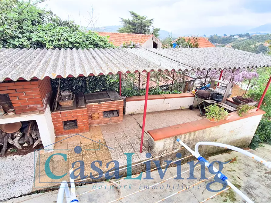 Immagine 37 di Villa in vendita  in via esterna strazzasiti a Monreale