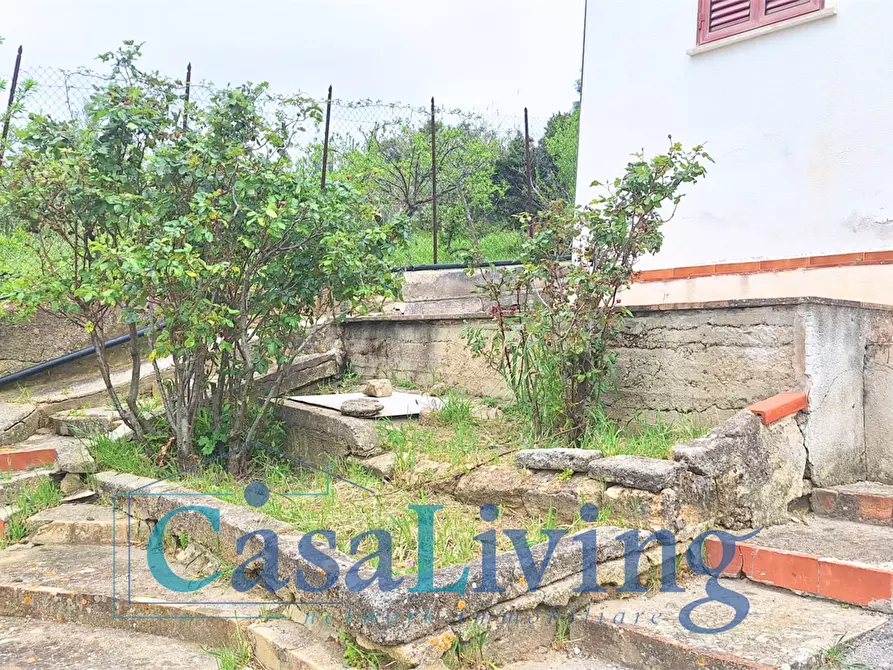 Immagine 38 di Villa in vendita  in via esterna strazzasiti a Monreale