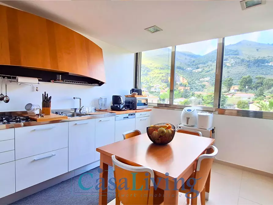 Immagine 9 di Appartamento in vendita  in via guido rossa a Monreale