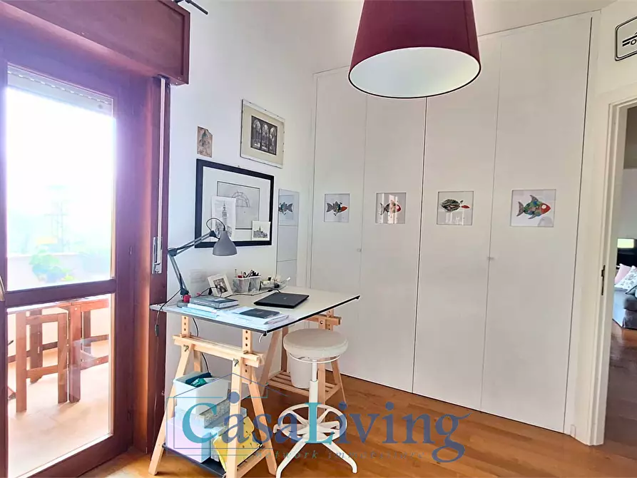 Immagine 26 di Appartamento in vendita  in via guido rossa a Monreale