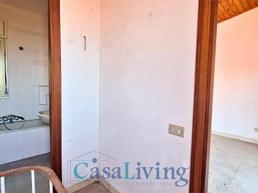 Immagine 19 di Appartamento in vendita  in via esterna fontana del lupo snc a Monreale