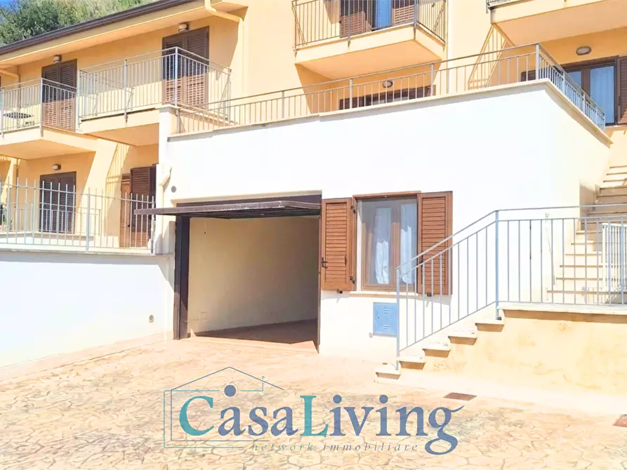 Immagine 2 di Villetta a schiera in vendita  in via regione siciliana 78/A a Monreale