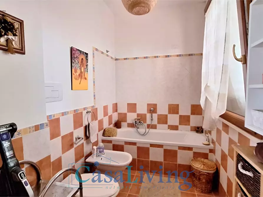 Immagine 11 di Villetta a schiera in vendita  in via regione siciliana 78/A a Monreale