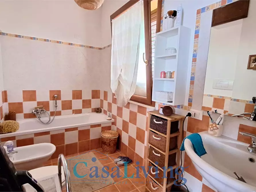Immagine 12 di Villetta a schiera in vendita  in via regione siciliana 78/A a Monreale