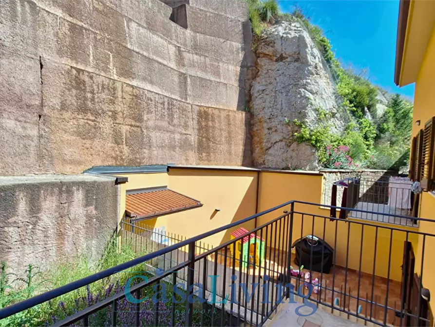 Immagine 25 di Villetta a schiera in vendita  in via regione siciliana 78/A a Monreale