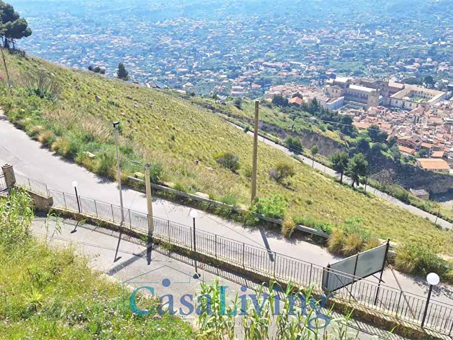 Immagine 34 di Villetta a schiera in vendita  in via regione siciliana 78/A a Monreale