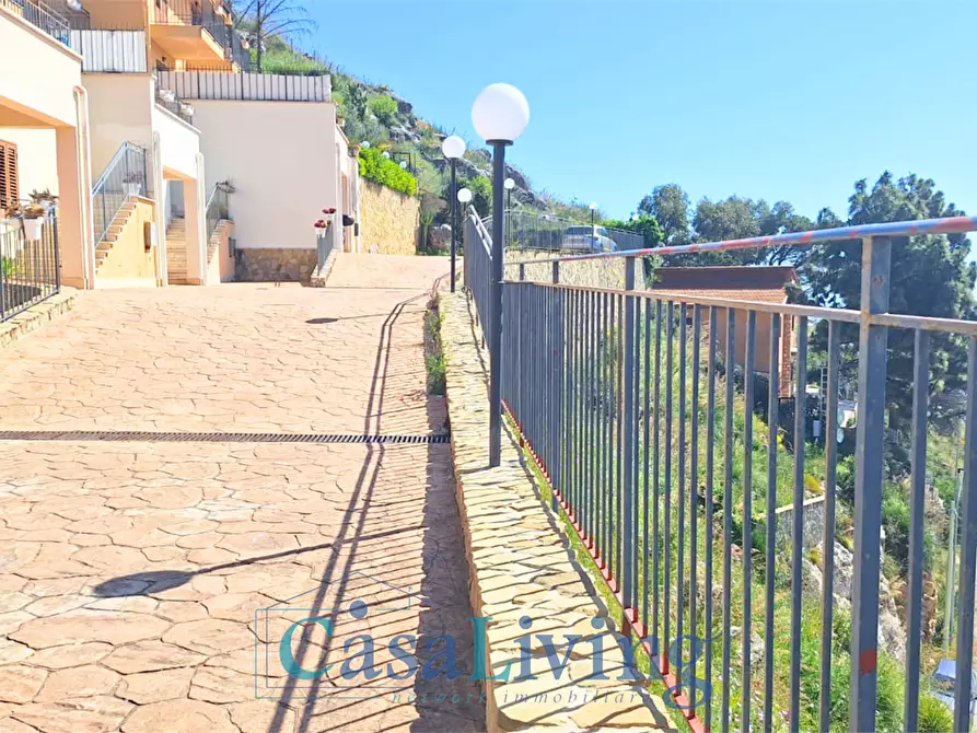 Immagine 38 di Villetta a schiera in vendita  in via regione siciliana 78/A a Monreale