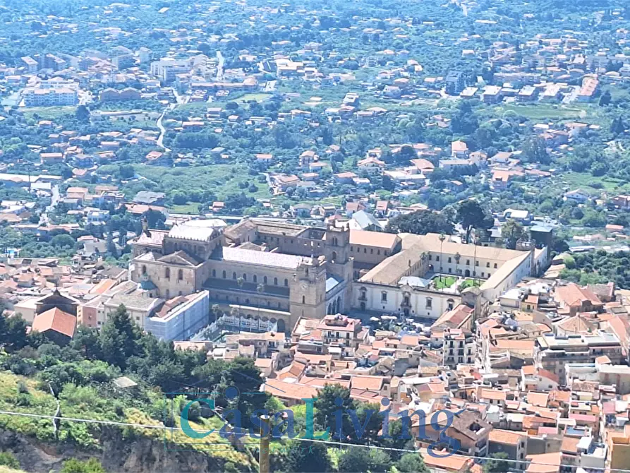 Immagine 40 di Villetta a schiera in vendita  in via regione siciliana 78/A a Monreale