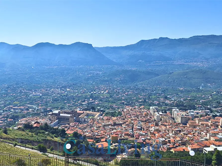 Immagine 41 di Villetta a schiera in vendita  in via regione siciliana 78/A a Monreale
