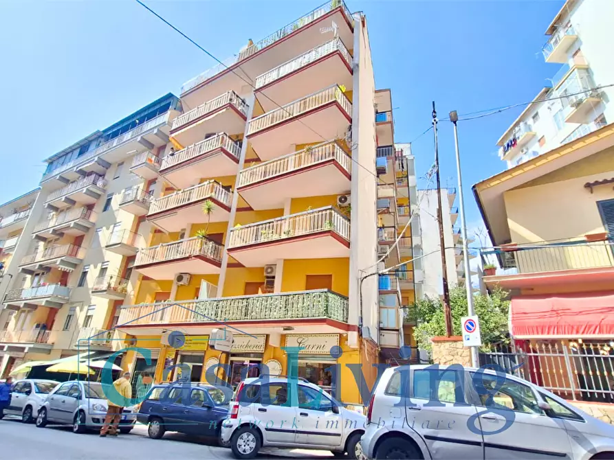 Immagine 43 di Appartamento in vendita  in Via Aldo Moro 18 a Monreale