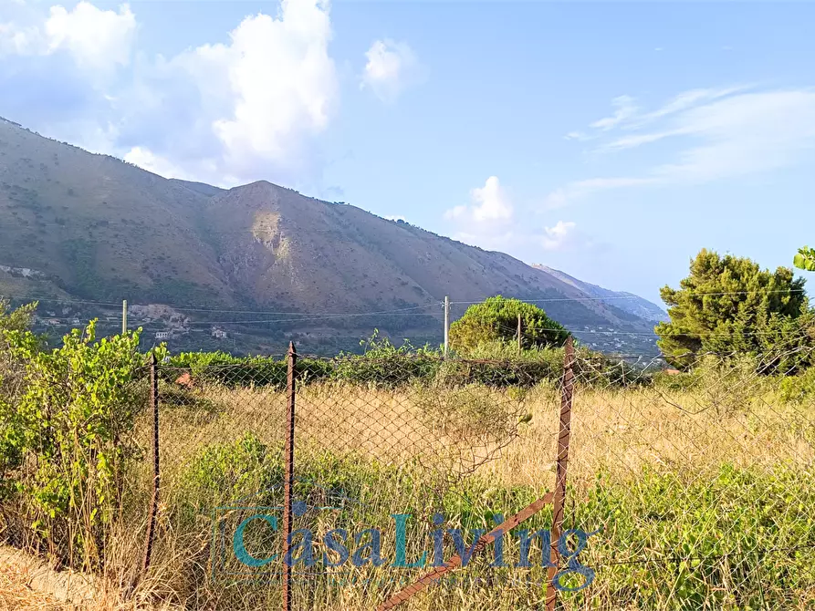 Immagine 3 di Terreno edificabile in vendita  in Via Esterna Cozzo Del Pigno a Monreale