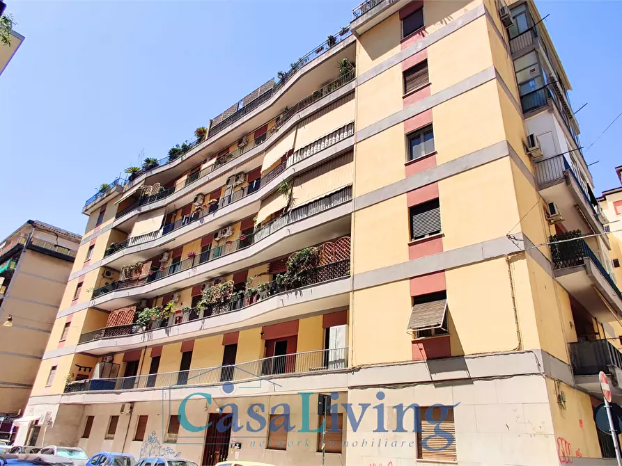 Immagine 1 di Appartamento in vendita  in Via Domenico Trentacoste 34 a Palermo