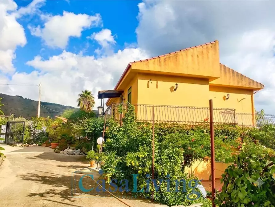 Immagine 22 di Villa in vendita  in Via Esterna Strazzasiti a Monreale