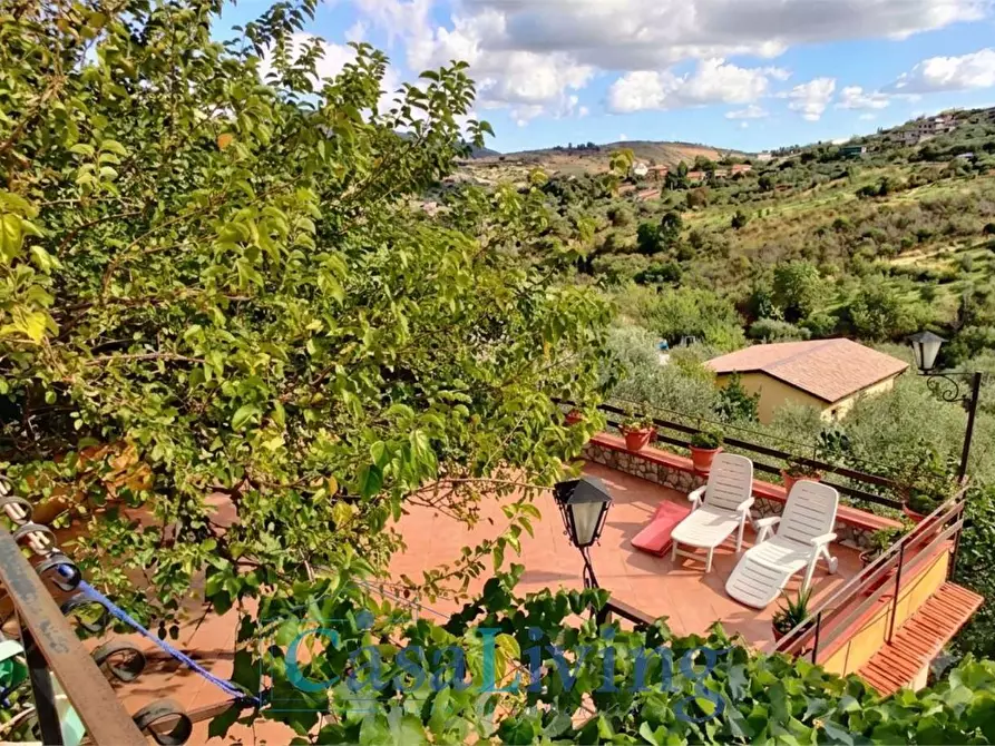 Immagine 25 di Villa in vendita  in Via Esterna Strazzasiti a Monreale