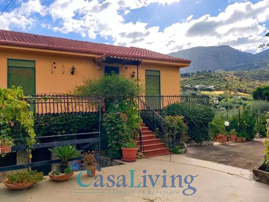 Immagine 26 di Villa in vendita  in Via Esterna Strazzasiti a Monreale