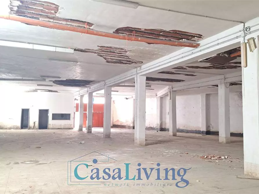 Immagine 22 di Magazzino in vendita  in Via Mario Trapassi 3 a Palermo
