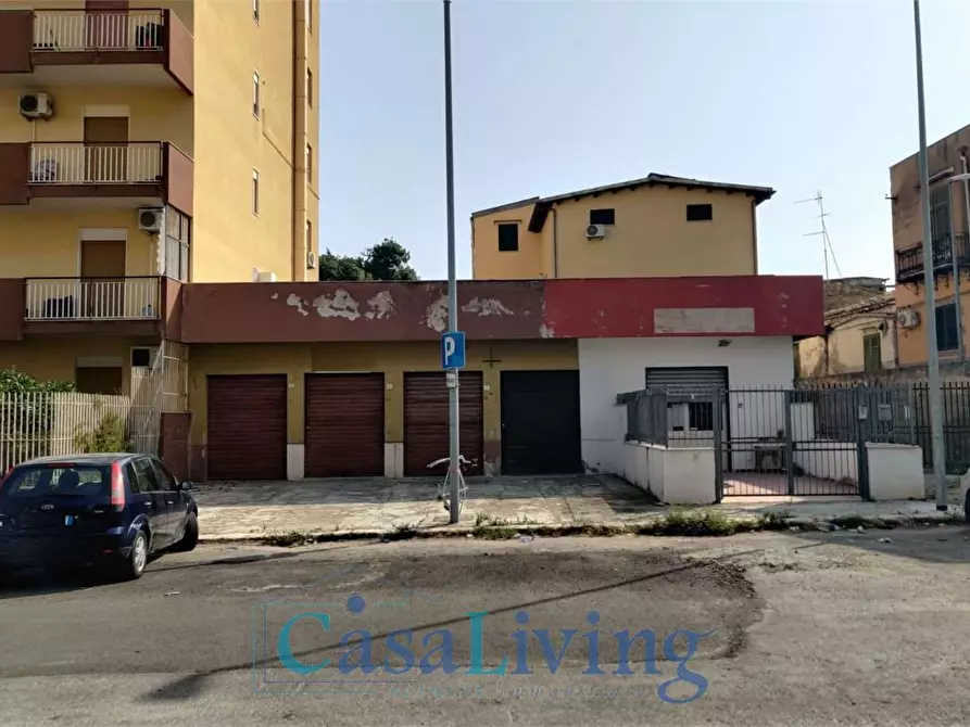 Immagine 1 di Garage in vendita  in VIa Giuseppe Pianell 20 - 30 a Palermo