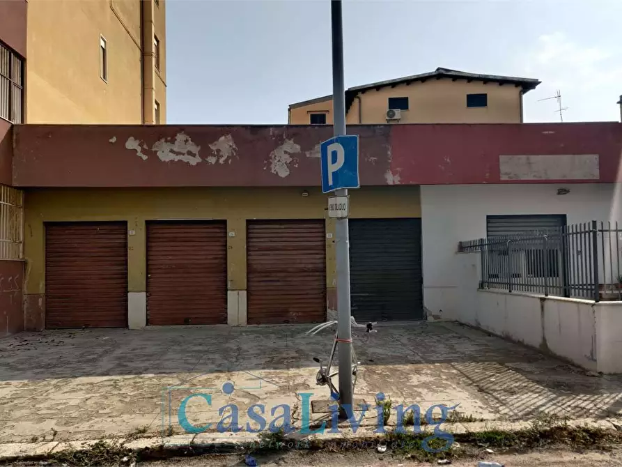 Immagine 2 di Garage in vendita  in VIa Giuseppe Pianell 20 - 30 a Palermo
