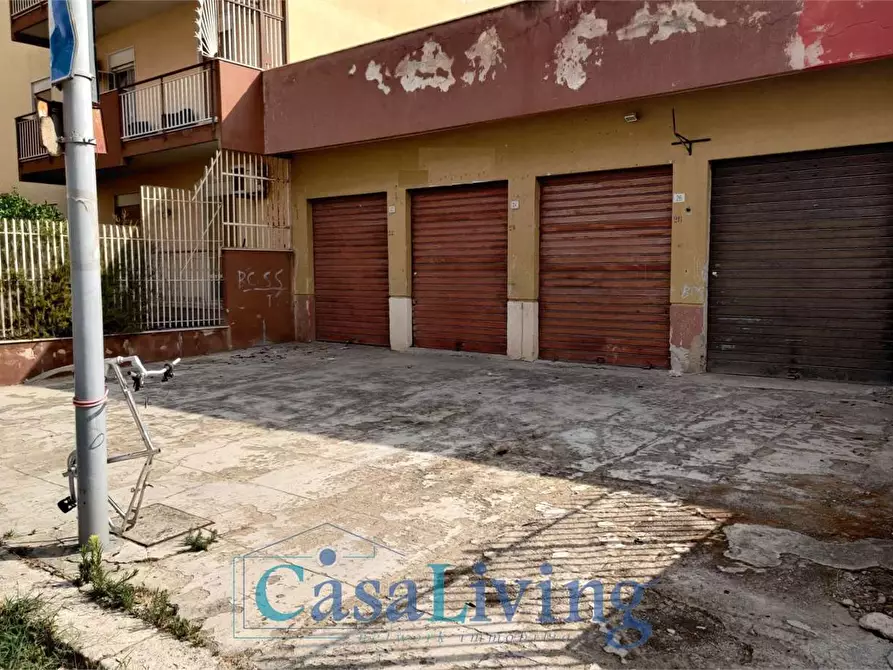 Immagine 3 di Garage in vendita  in VIa Giuseppe Pianell 20 - 30 a Palermo