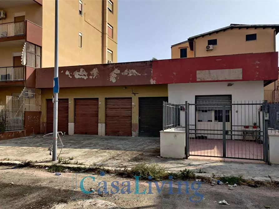 Immagine 4 di Garage in vendita  in VIa Giuseppe Pianell 20 - 30 a Palermo