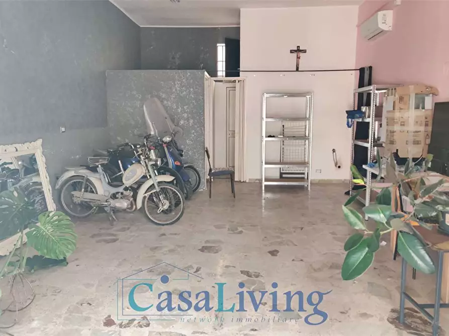 Immagine 8 di Garage in vendita  in VIa Giuseppe Pianell 20 - 30 a Palermo