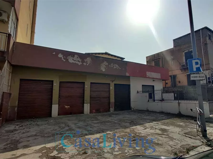 Immagine 19 di Garage in vendita  in VIa Giuseppe Pianell 20 - 30 a Palermo